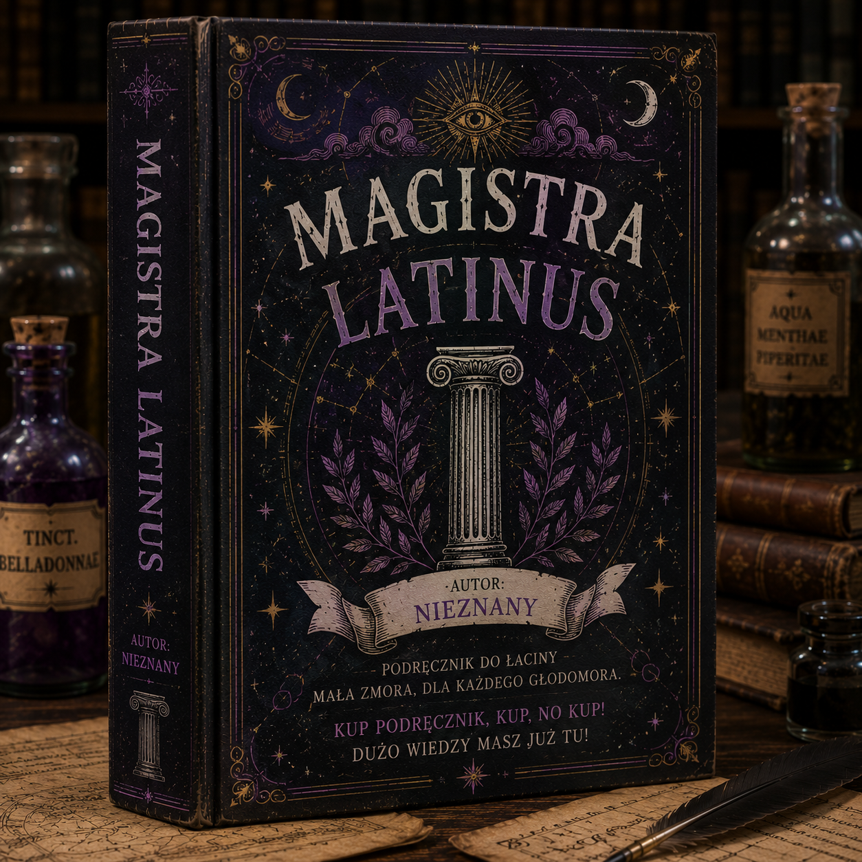 Magistra Latinus